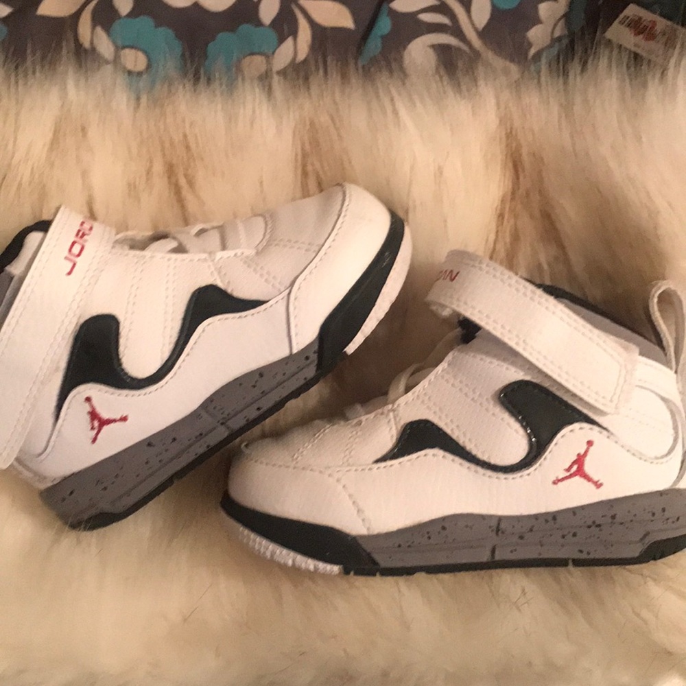 Jordan Flights Toddler 6c